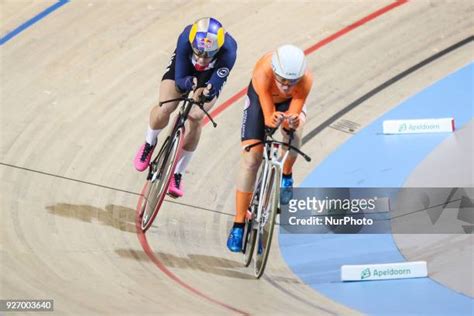 chloe apeldoorn|women's 3 km unpaced standing start .